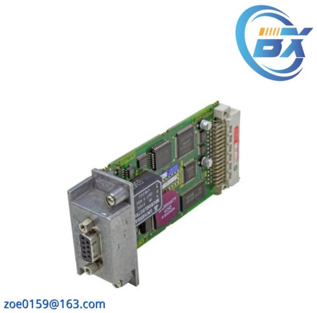 SIEMENS 6SN1114-0NB01-0AA0 PROFIBUS DP3 Communication Module - Efficient Data Transfer Solution
