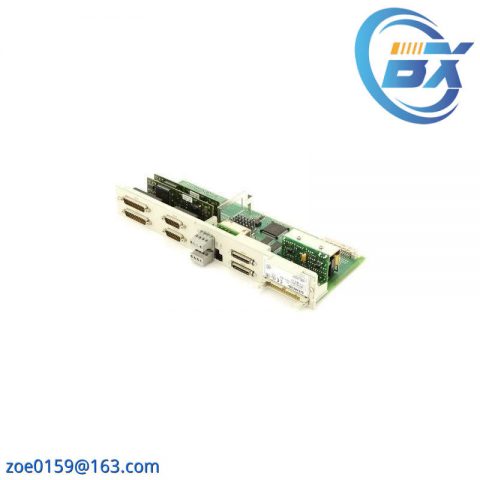 SIEMENS 6SN1118-0DH21-0AA1: Precision Control Module