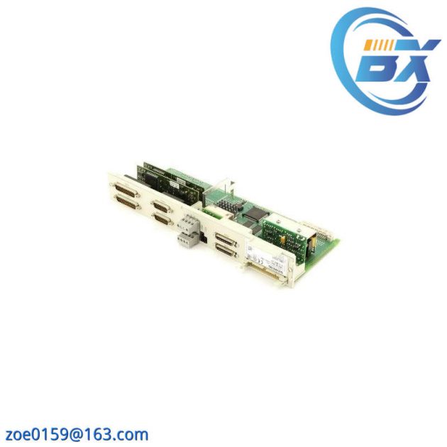 SIEMENS 6SN1118-0DH21-0AA1: Precision Control Module