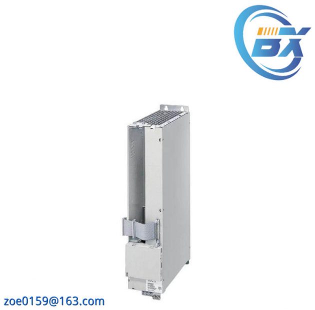 Siemens SIMODRIVES 6SN1123-1AA00-0EA2 Industrial Control Power Module