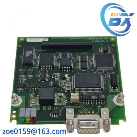 Siemens 6SX7010-0FF05 Profibus Module