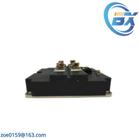 SIEMENS 6SY7010-0AA02 Thyristor Module: Precision Power Control for Industrial Applications