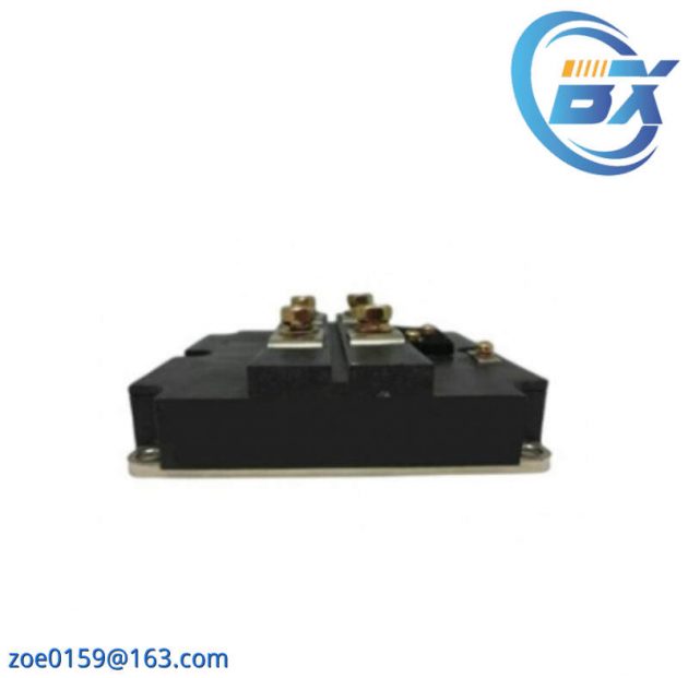 SIEMENS 6SY7010-0AA02 Thyristor Module: Precision Power Control for Industrial Applications