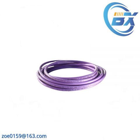 SIEMENS 6XV1830-0EH10: Profibus-DP Bus Cable - Reliable Industrial Communication Solution