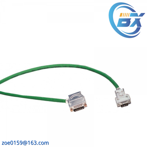 SIEMENS 6XV1850-0BH50 ITP Standard Cable 9/15, 5 m for Industrial Automation