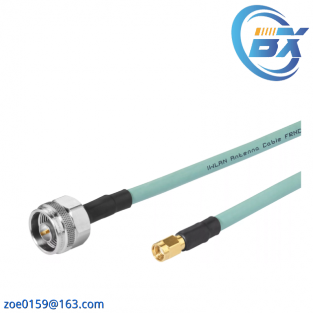 SIEMENS 6XV1 875-5CH50: Industrial Ethernet Network Cable for Automation Applications