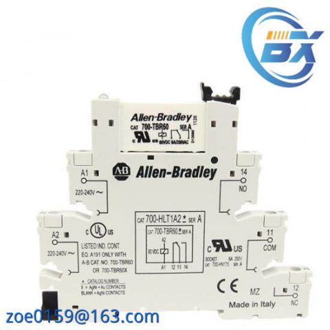 ABB 700-HLT12U2, High-Performance Programmable Logic Controller