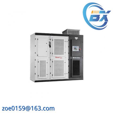 ABB 7000 Medium Voltage AC Drive - Industrial Automation Solution
