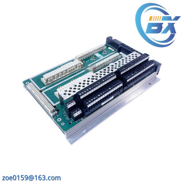Triconex 7400208B-020 DI Baseplate: Advanced Industrial Control Solution