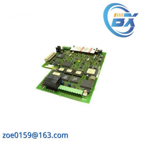 ABB 74101-772-54(1336T-MCB-SP51B) Main Control Board, High-performance Control Solution for Industrial Automation