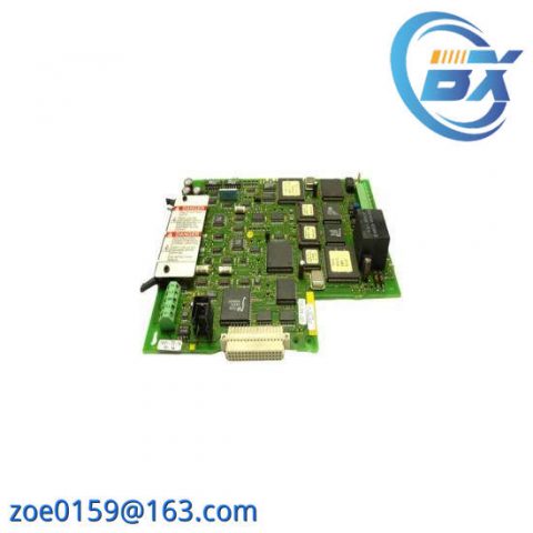 AB Automation 74101-772-54/1336T-MCB-SP51B Main Control Board, Industrial Control Module