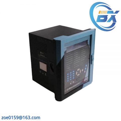 GE 745-W2-P15-G5-HI Transformer Protection Relay, High Performance for Industrial Control Systems
