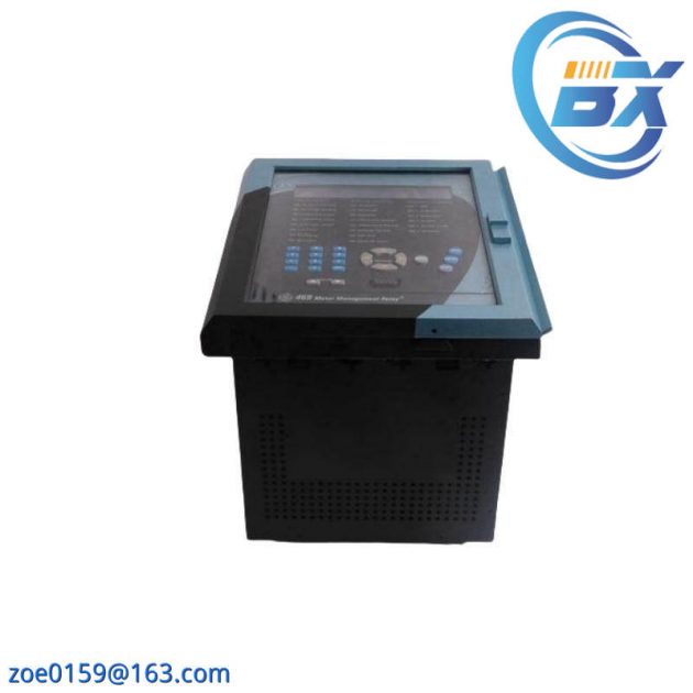 GE 745-W3-P5-G5-HI-A-L-R-E-H: Advanced Transformer Management Relay