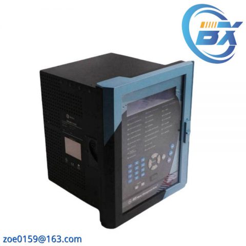GE 750-P5-G5-HI-A1-R-E Management GE Multilin Relays - Smart Protection and Control for Your Power System