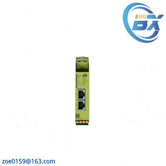 Pilz 773730 Ethernet IP / Modbus TCP Control Module