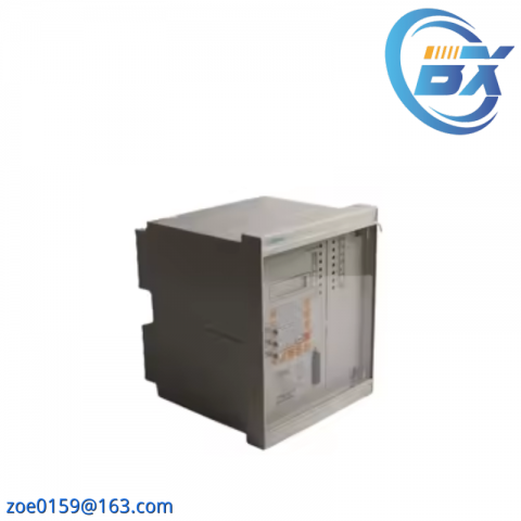 SIEMENS 7VE5120-4CA10-0A/FF: Advanced Parallel Switching Device for Industrial Automation