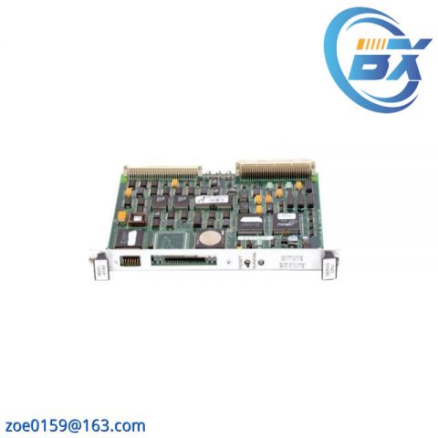 Kulicke & Soffa 8001-4143 Servo CPU Board, Advanced Control Module for Industrial Automation