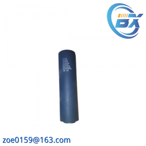 ABB 80025-523-10-R Snubber Capacitor, High-Voltage Protection Component