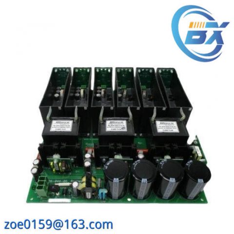 Brand800 Model26-044-06-R Control Module, Precision Engineered for Industrial Automation