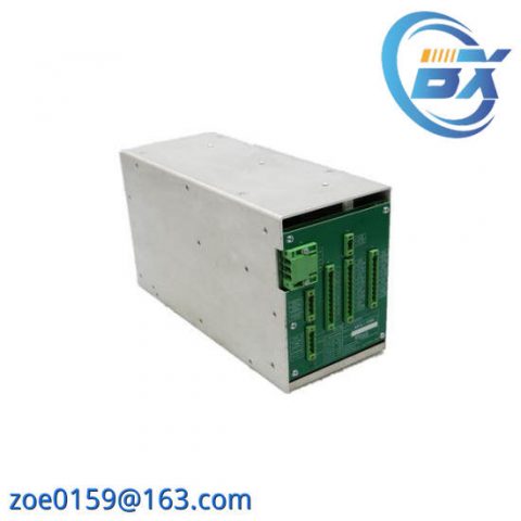 ABB 80026-173-23-R Power Supply, Industrial Control Module