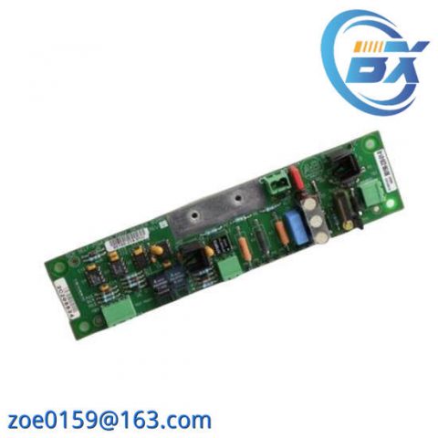 Advanced Industrial Control Module - Model 80190-220-01-R