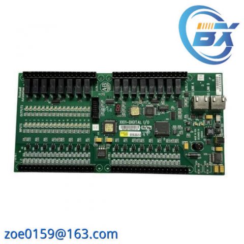 AB Automation Control Module 80190-300-01-R, Industrial Grade