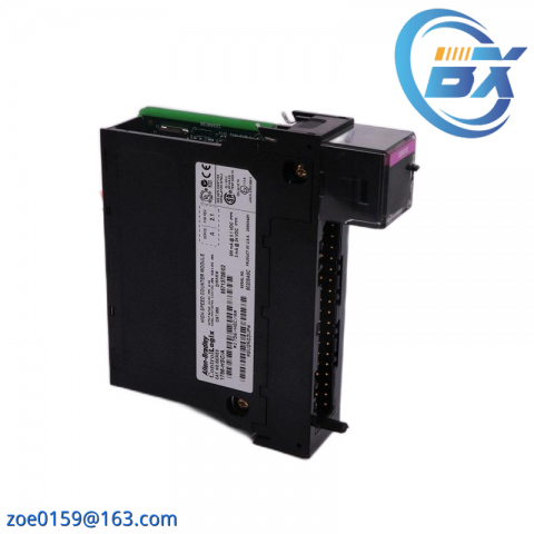 AB 80190-560-01-R: Advanced Analog Control Board for Industrial Automation