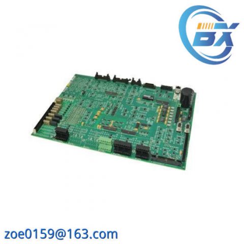 MegaTech 80190-560-02-R: Analog Control Board - Precision Control for Industrial Applications