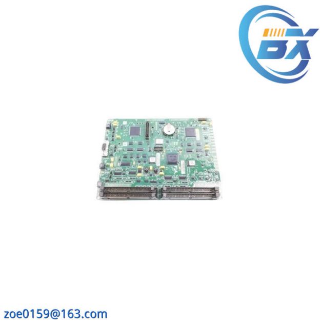 ABB 80190-580-01-R Drive Processor - High-Performance Motor Control Module