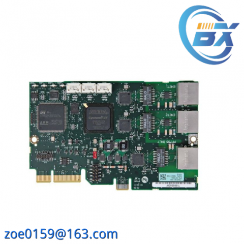 AB 80190-580-01-R DRIVE PROCESSOR MODULE