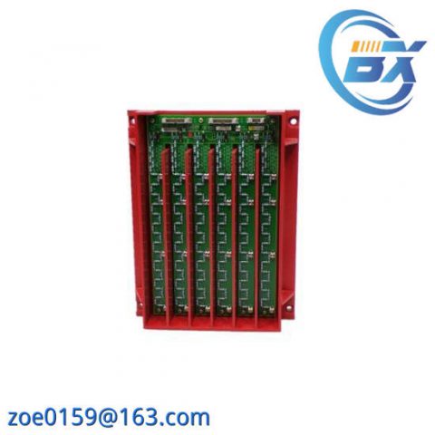 Siemens 81000-199-51-R PC Board, High-Performance Modular Control Module