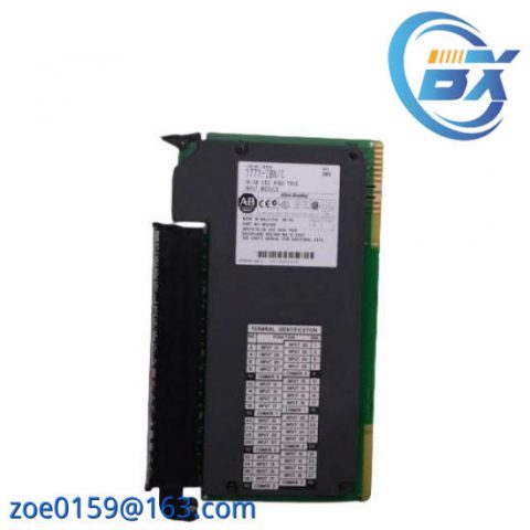 AB PLC Module 810019952R - Advanced Control Solutions