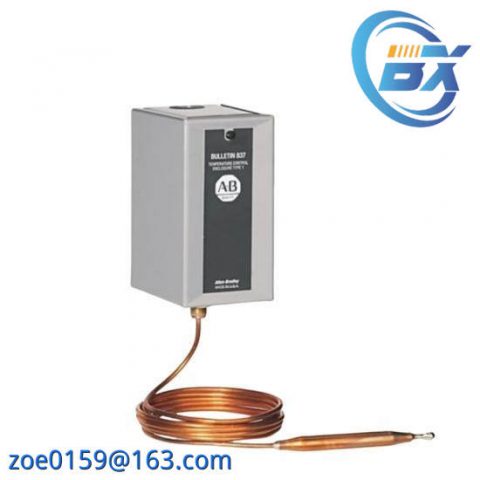 Delta 837-A4JX906 Electro-Mechanical Temperature Controller, Precision Heating Control Solutions
