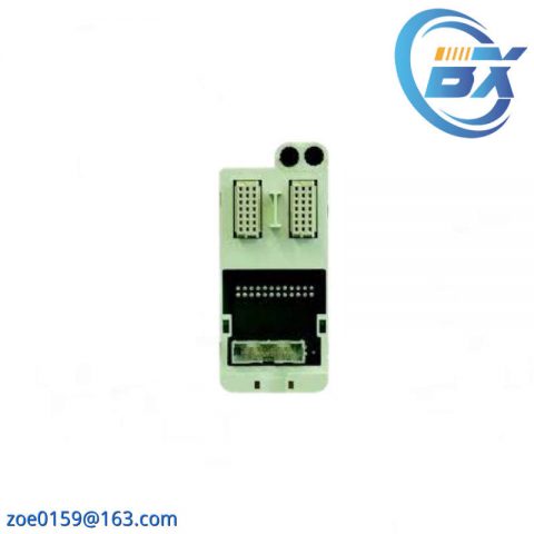 GE 8601-FT-NI: Industrial Control Field Terminal, Advanced & Durable