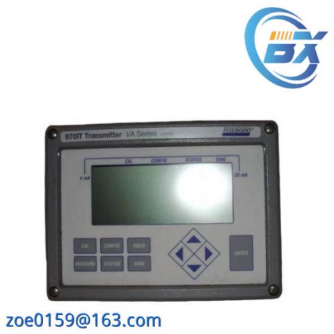 Foxboro 870ITPH-FYFNZ-7 Transmitter, Precision Measurement & Control Solution