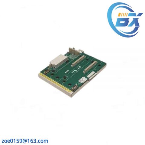 GE 8750-CA-NS Controller Carrier - Advanced Control Module for Industrial Automation