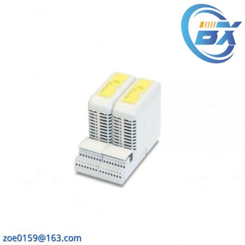 EMERSON 8810-HI-TX-01: 8-Channel Safety Analog Input Module
