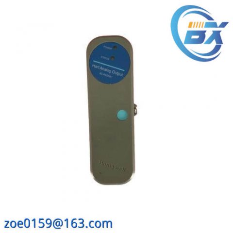 Honeywell 8C-PAOHA1 Analog Output Module - Industrial Control, Advanced Performance, Precision Engineering