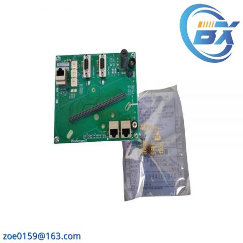 HONEYWELL 8C-TPOX01, 51307022-175 I/O Card