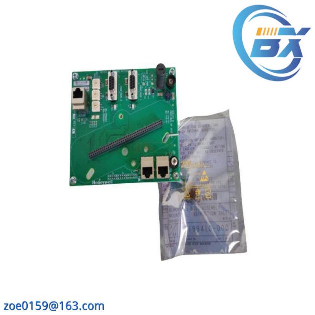 HONEYWELL 8C-TPOX01, 51307022-175 I/O Card