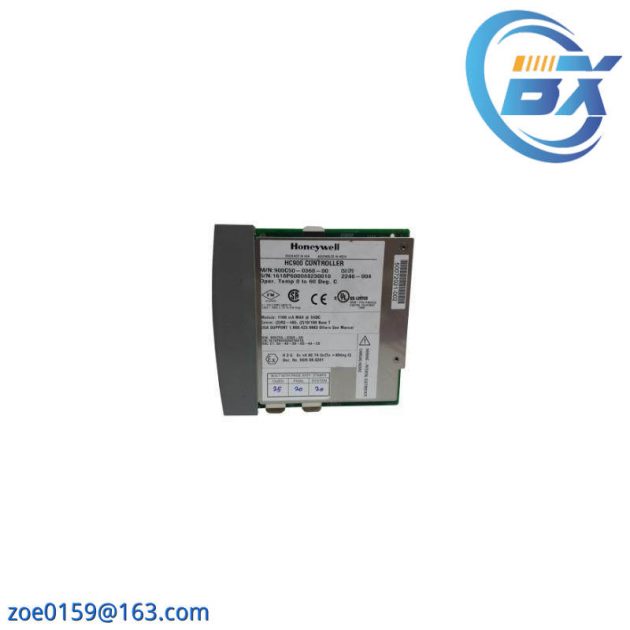 Honeywell 900C50-0360-00 Controller C50 CPU: Advanced Industrial Control Solution