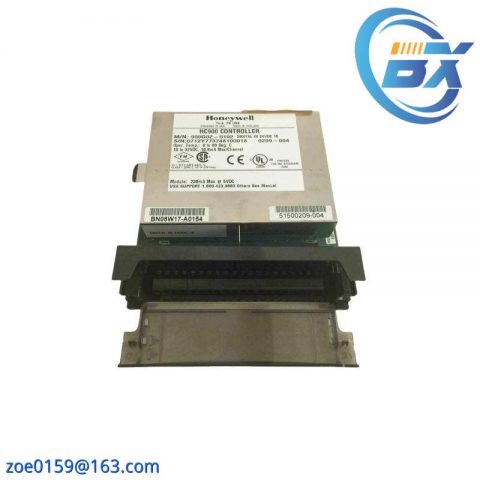 Honeywell 900G02-0102 Digital Input Module: Precision Control, Efficient Data Handling