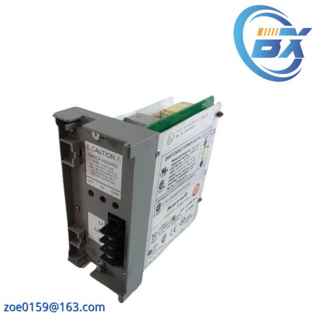 Honeywell 900P01-0201 | 51450991-002 | Power Supply | 120/240VAC