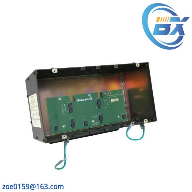 HONEYWELL 900RR0-0101: Redundant CPU Rack Assembly, Pinnacle of Industrial Control Solutions