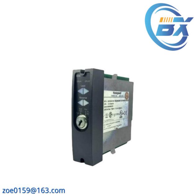 Honeywell 900RSM-0101 Redundant Switch Module - Advanced Industrial Control Solution
