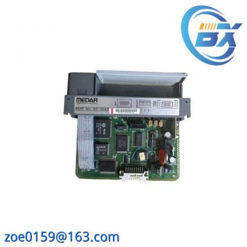 Siemens 917-0042 Control Card, Firing Module, Digital Control