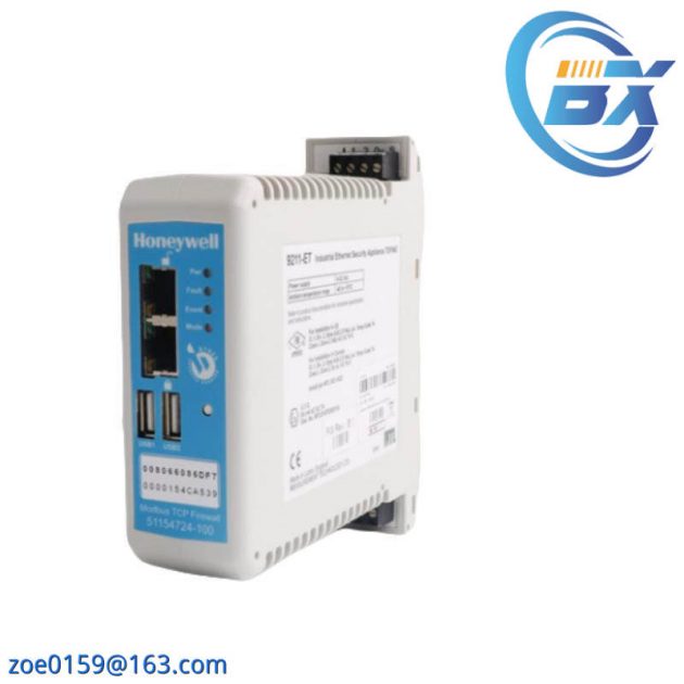 Honeywell 9211-ET-HN1 | 51154724-100 | Drive Module