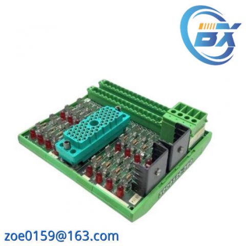 Triconex 9662810 Module, High-Performance Control System Component