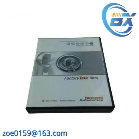 ABB 9701-VWSTMENM Motor Control Module