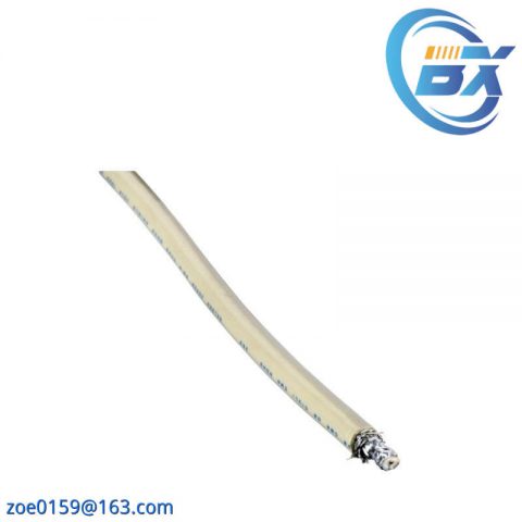 Schneider Electric 975750000: High-Quality RG-6 Coaxial Quad Shield Cable for Industrial Control Applications